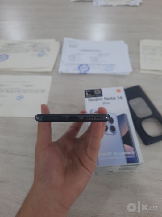 Redmi not 14 pro
