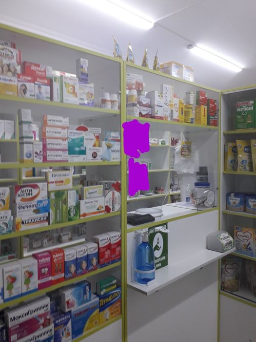 Шкафы для Аптеки