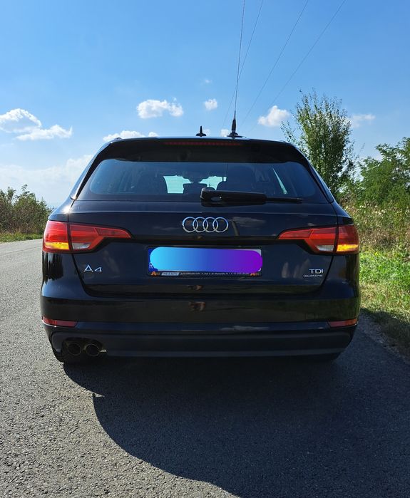 Vând  Audi a4 quattro virtual cockpit
