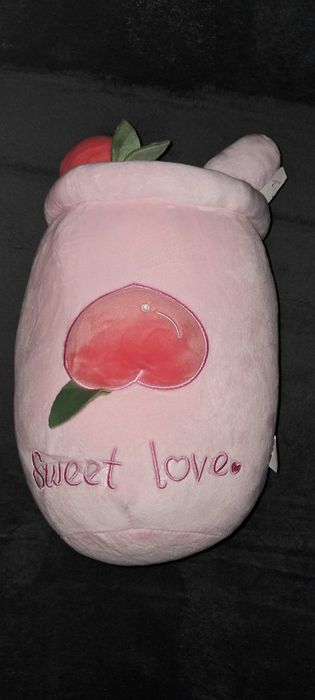 Plus bubble tea 35 cm