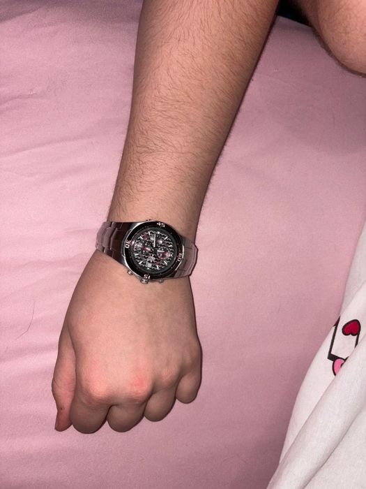 Casio Edifice, модель EF-514SP-1AVEF.