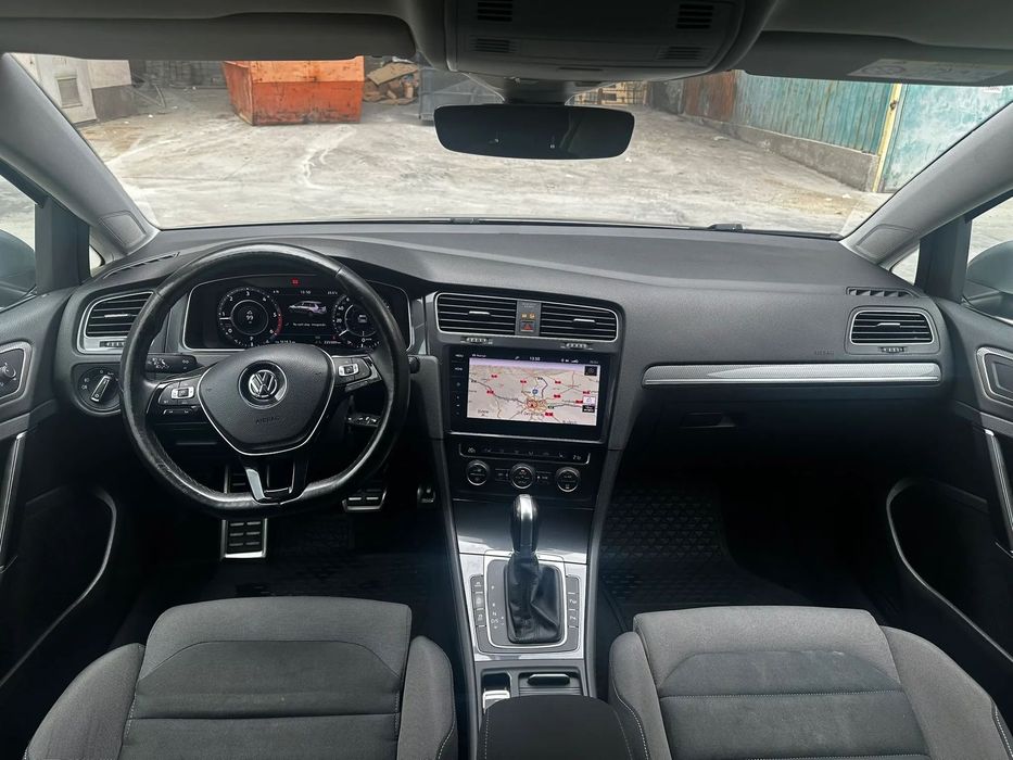 Volkswagen Golf GOLF ALLTRACK, 4x4, DSG, 184cp, Euro 6 fara ADblue