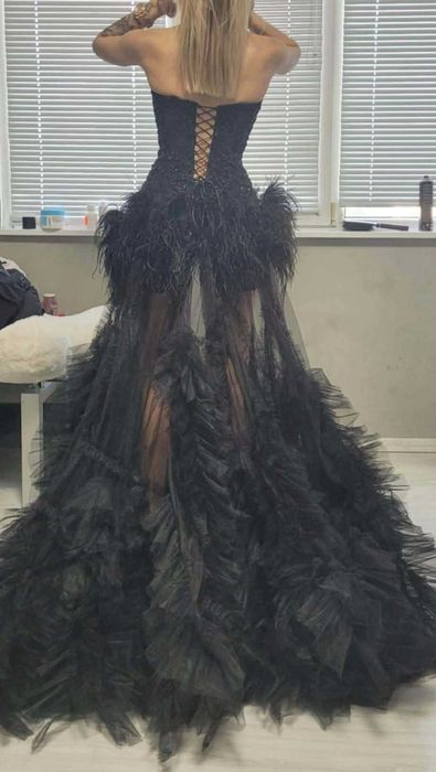 Бална рокля на дизайнера Стоян Радичев