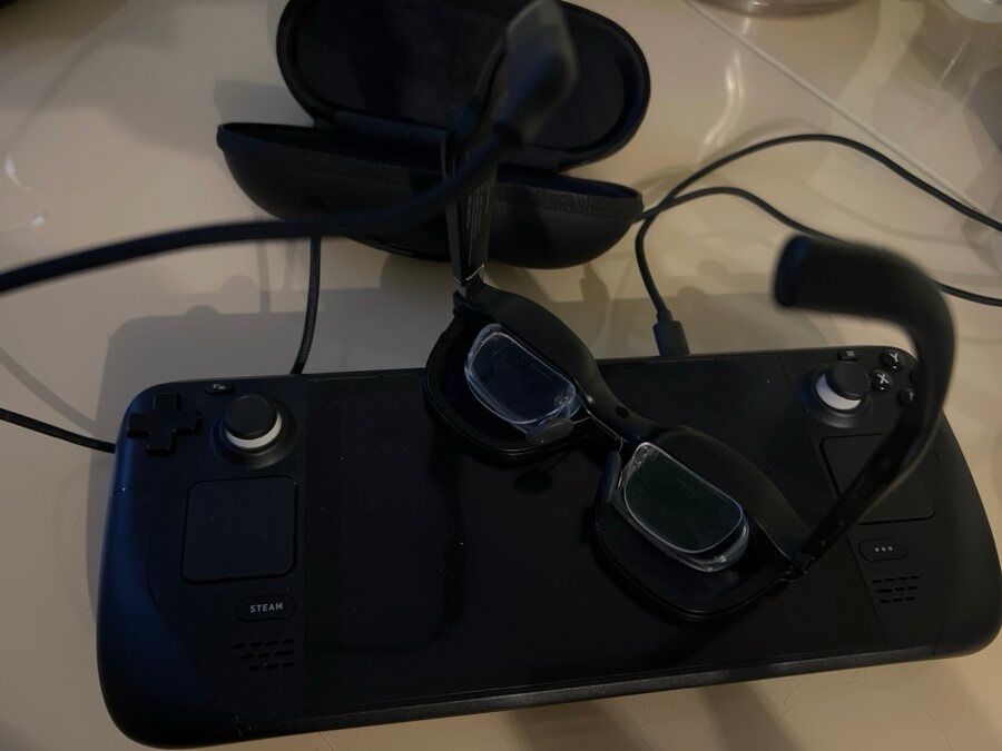 Очки с экраном nreal xair 2