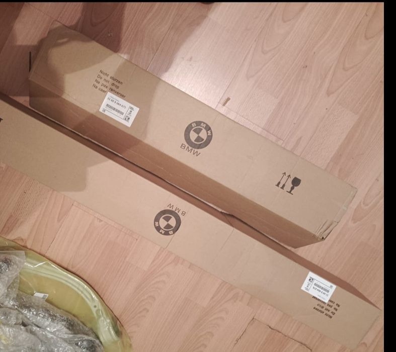 Привод шрус БМВ G11 G12 G30 G31