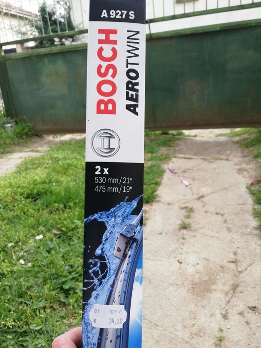 Чистачки Bosch Нови