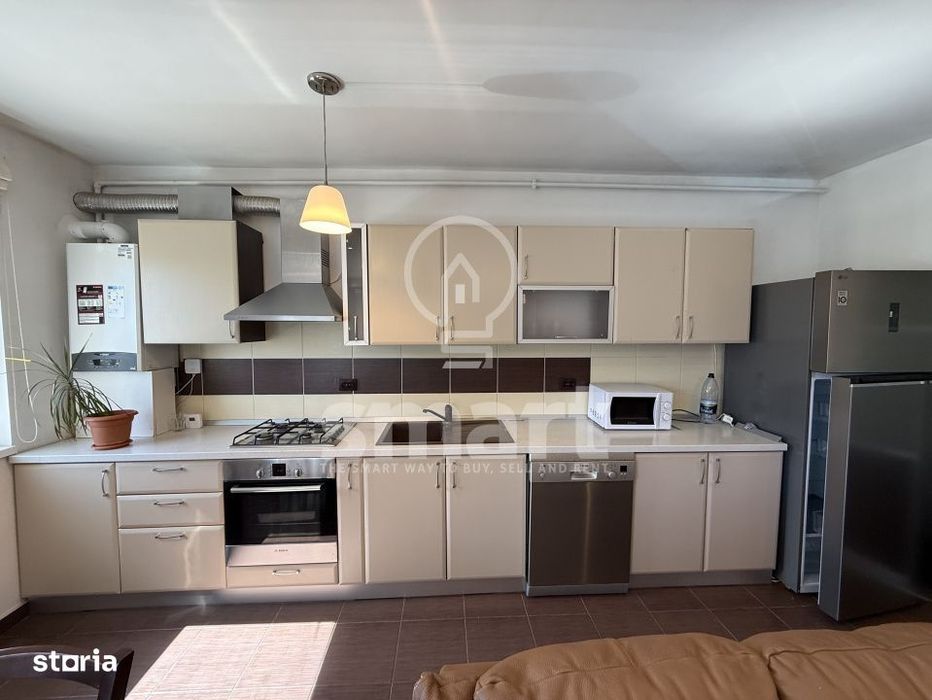 Apartament cu 4 camere 100mp in Buna Ziua