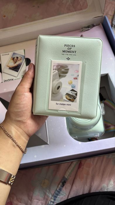 Фотоаппарат - Instax mini 12