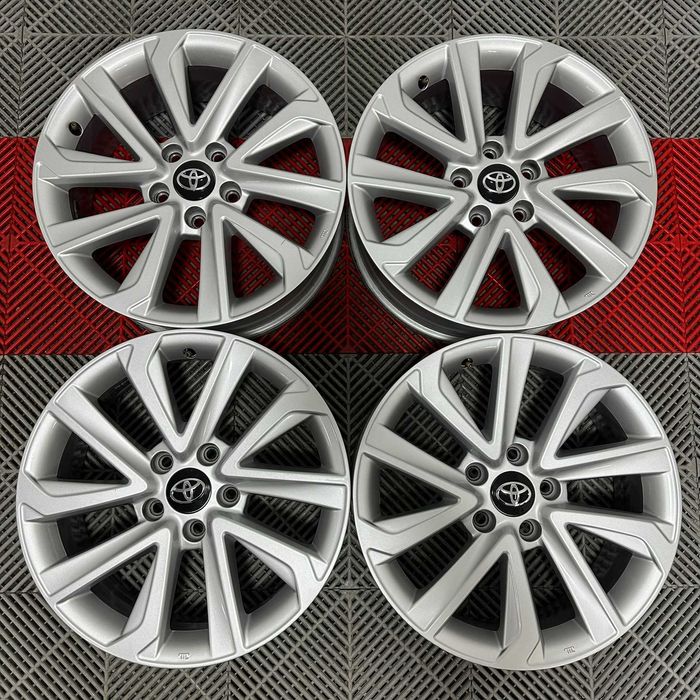 Jante Toyota C-HR CHR R17 TVA21% Model NOU *ORIGINALE*Garantie*