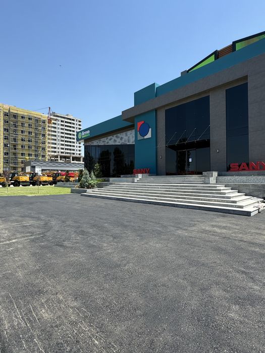 Asfalt ximati. Асфальтирование любой сложности в любых обьемах.