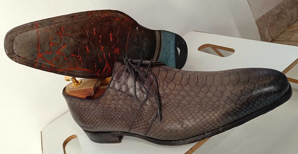 Pantofi de lux 41.5 42 42.5 43 43.5 45.5 46 46.5 Greve NOI lucrati man