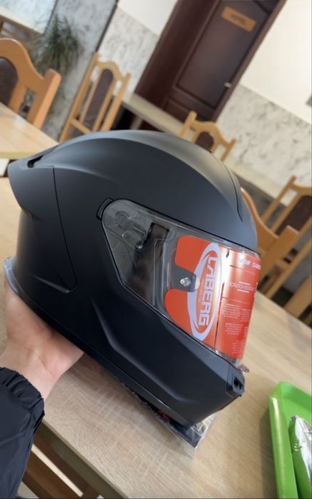 Casca motor caberg