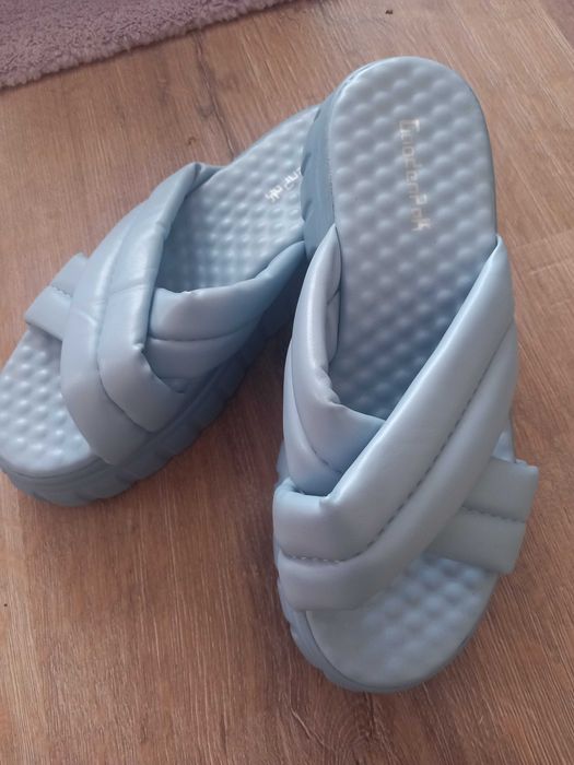 Дамски чехли летни Тендез