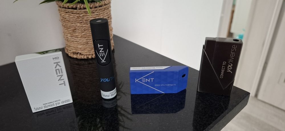 Set brichete metalice  kent