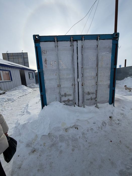 Продам жилой контейнер