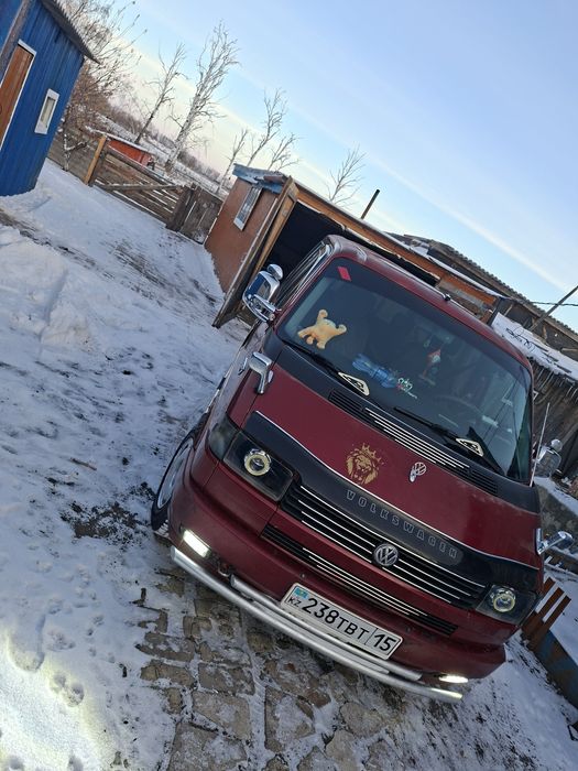 Продам бус т4 варианты