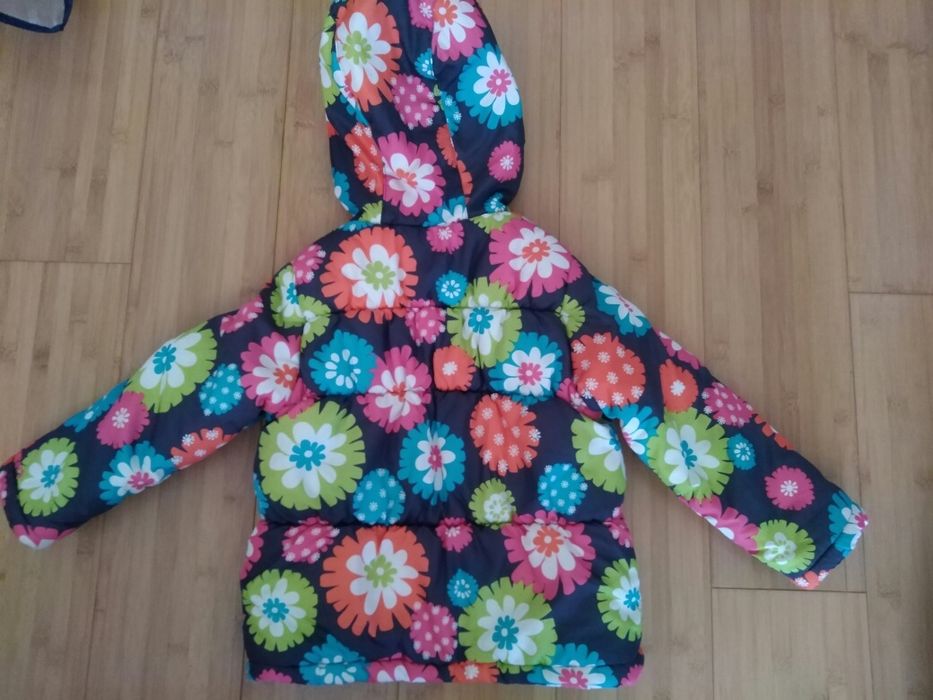 Дрешки 5/6/7 за момиченце