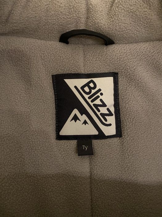 Детский горнолыжный костюм Blizz