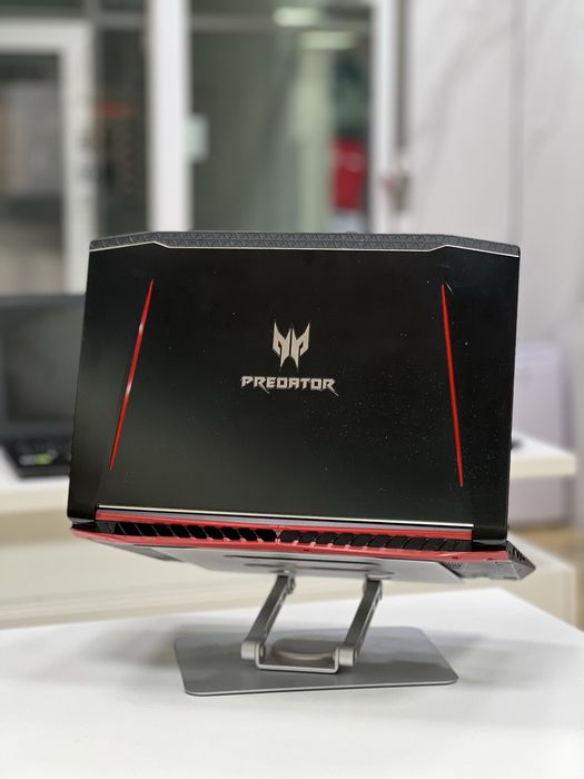Игровой Predator Helios | GTX 1050Ti 4Gb