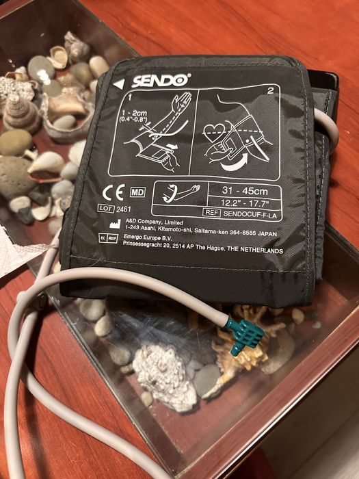 Маншон за апарат за кръвно за Sendo advance 3