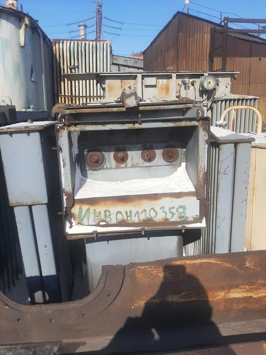 Трансформатор ТМ-1000/10-04 (ОС Б/У)