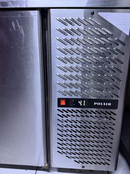 Стол холодильный Polair