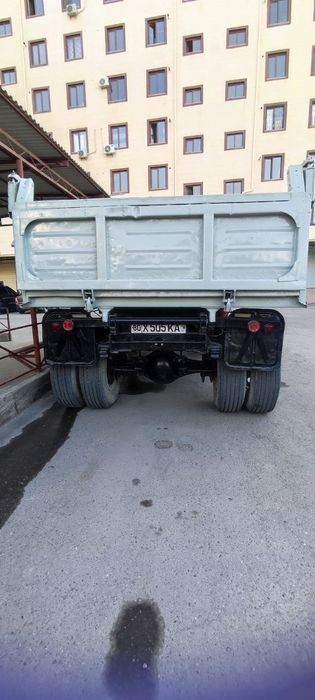 Zil somasvald sotiladi