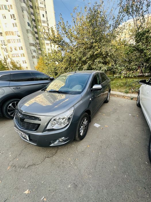 Cobalt Satin, 2024 Aprel, 12.000 km probeg A/T