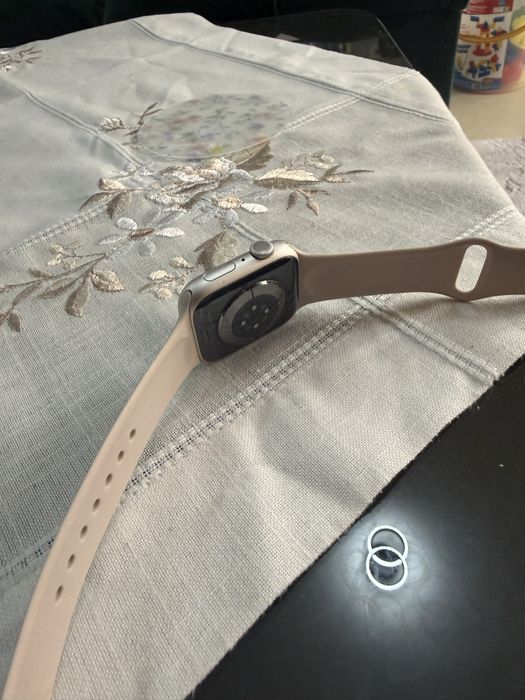 Apple watch seria 9 46 mm