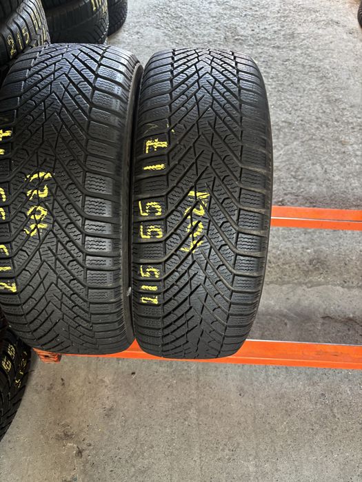Anvelope Iarna 215/55/17 Pirelli Winter Cinturato 2 215 55 17 R17