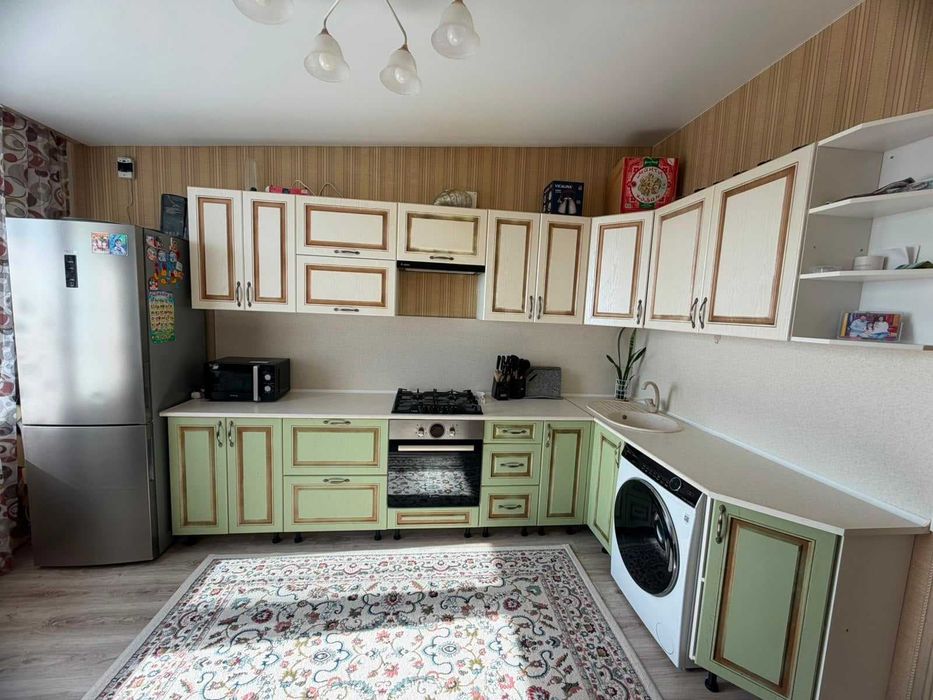 Продам 2х ком в мкр Юбилейный