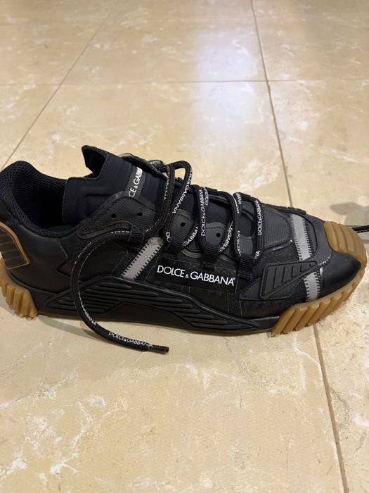 Adidasi dolce gabbana