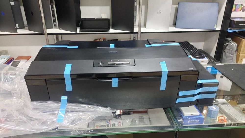Printer Epson L1800 A3 format