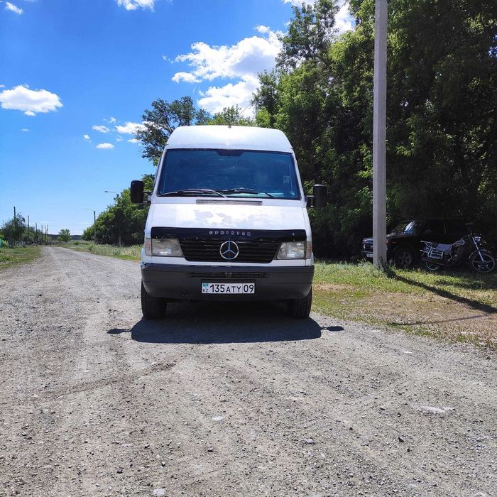 Продам Mercedes-Benz Sprinter