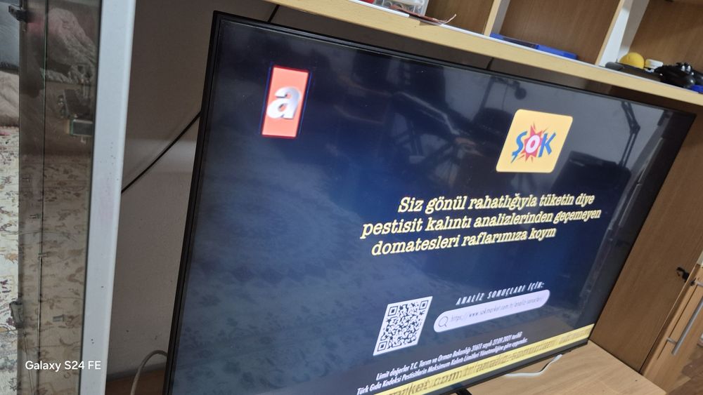 Телевизор LED SAMSUNG start 55