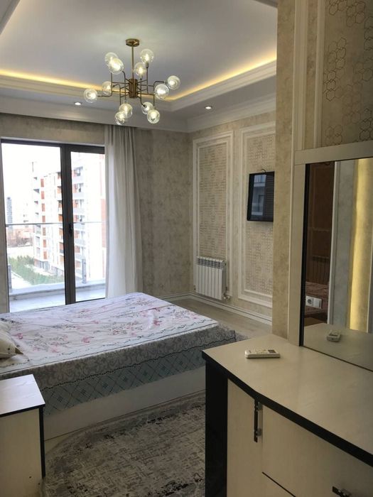 Новостройка Ташкент сити Шайхонтахурский район ЖК Gardens Residance