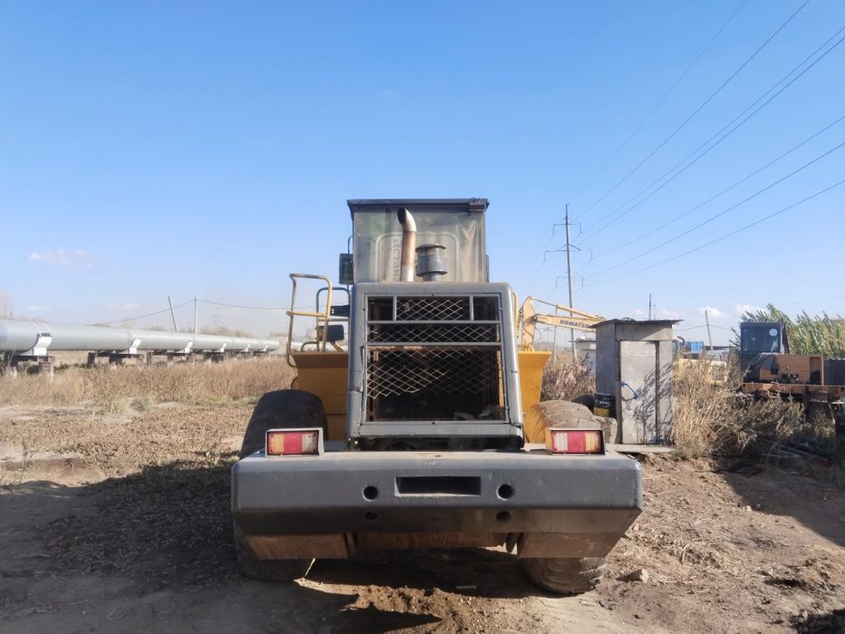 Продам погрузчик ZL50G  3 куба