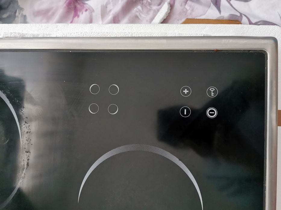 Plita electrica cu inducție