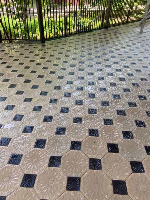 Укладка Брусчатки