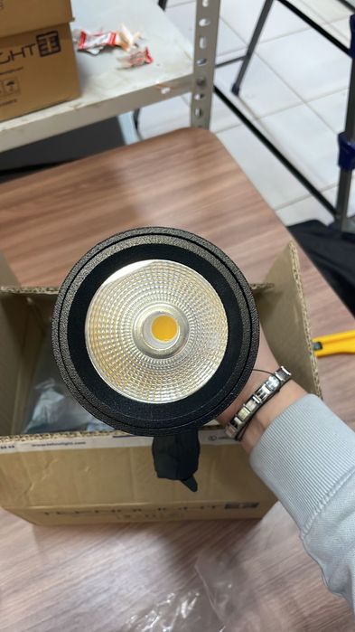 Светильники Technolight новые