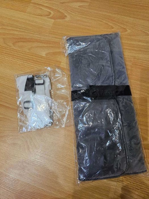 Бебешка количка Junama Fluo 3в1 комплект