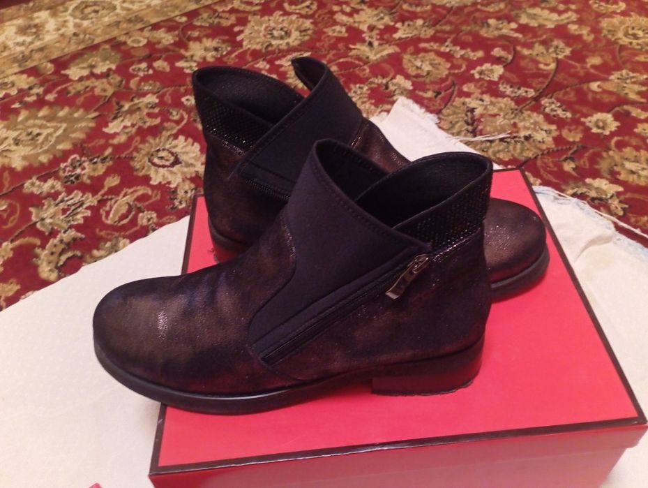 Ботинки женские 43 размер