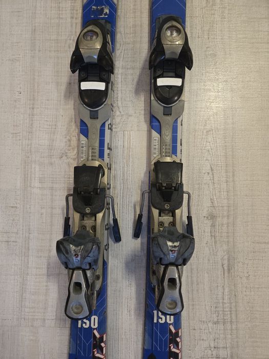Schiuri 150cm cu bețe
