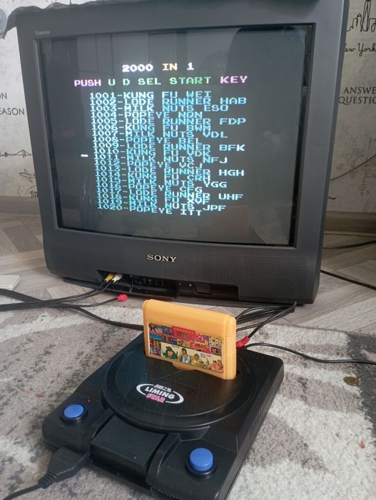 Денди Dendy  приставка