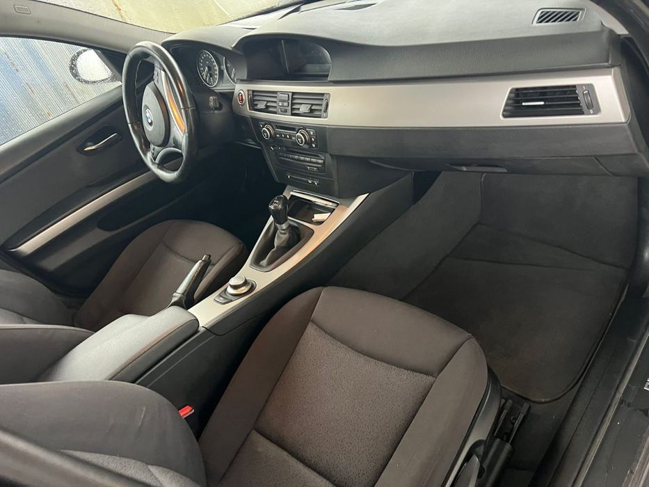 2008 BMW 320d E91 - 2.0d 163Cp - Navi * Carplay * Senzori