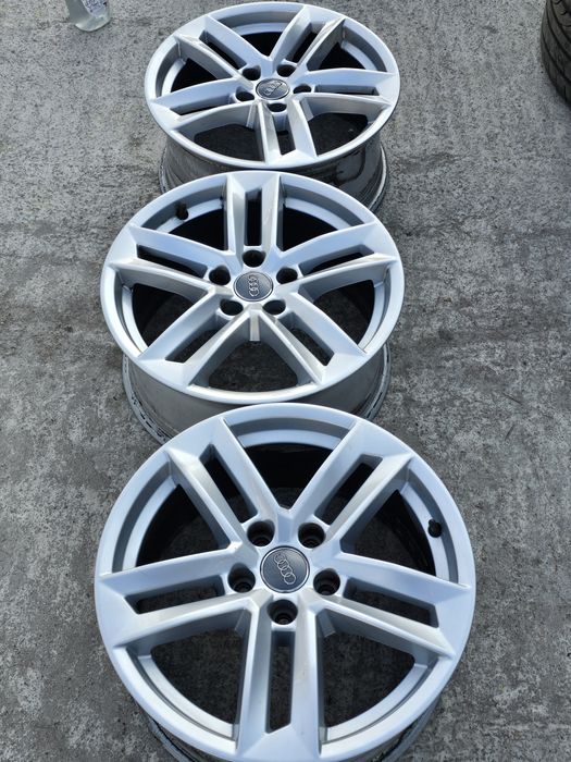 Джанти 2 - 3 Броя / Джанта 1 Брой 17 / 5х112 - Audi 5x112 Единични