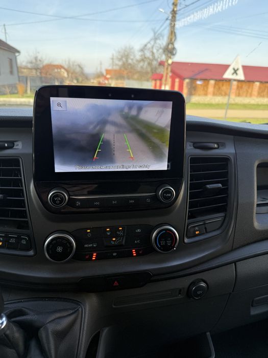 Ford Transit model Lung/ Inalt 2020