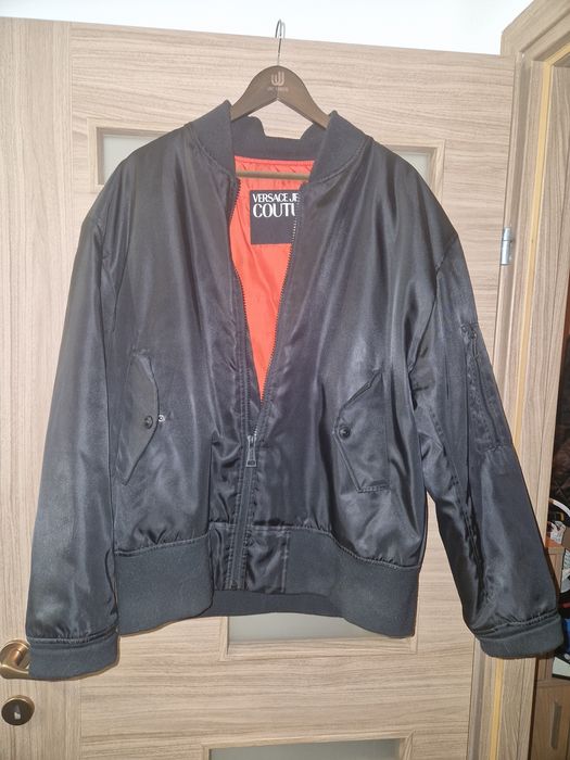 Geaca Versace couture