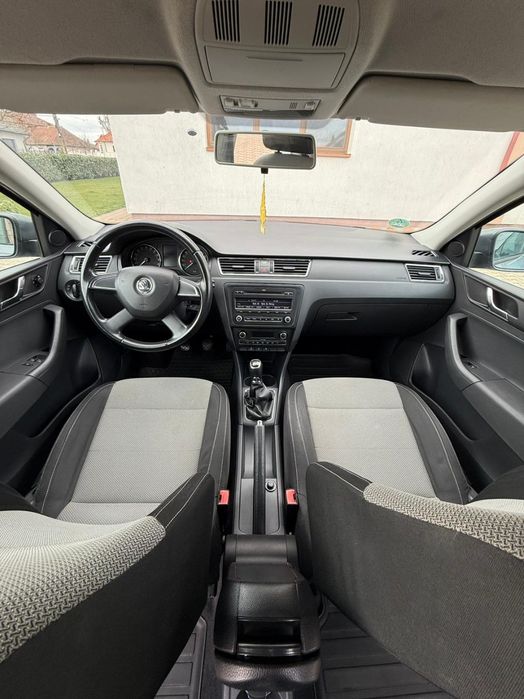 Skoda Rapid 1.6  Diesel Euro 5
