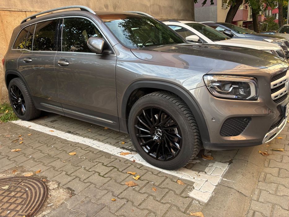 Mercedes-Benz GLB Prim proprietar